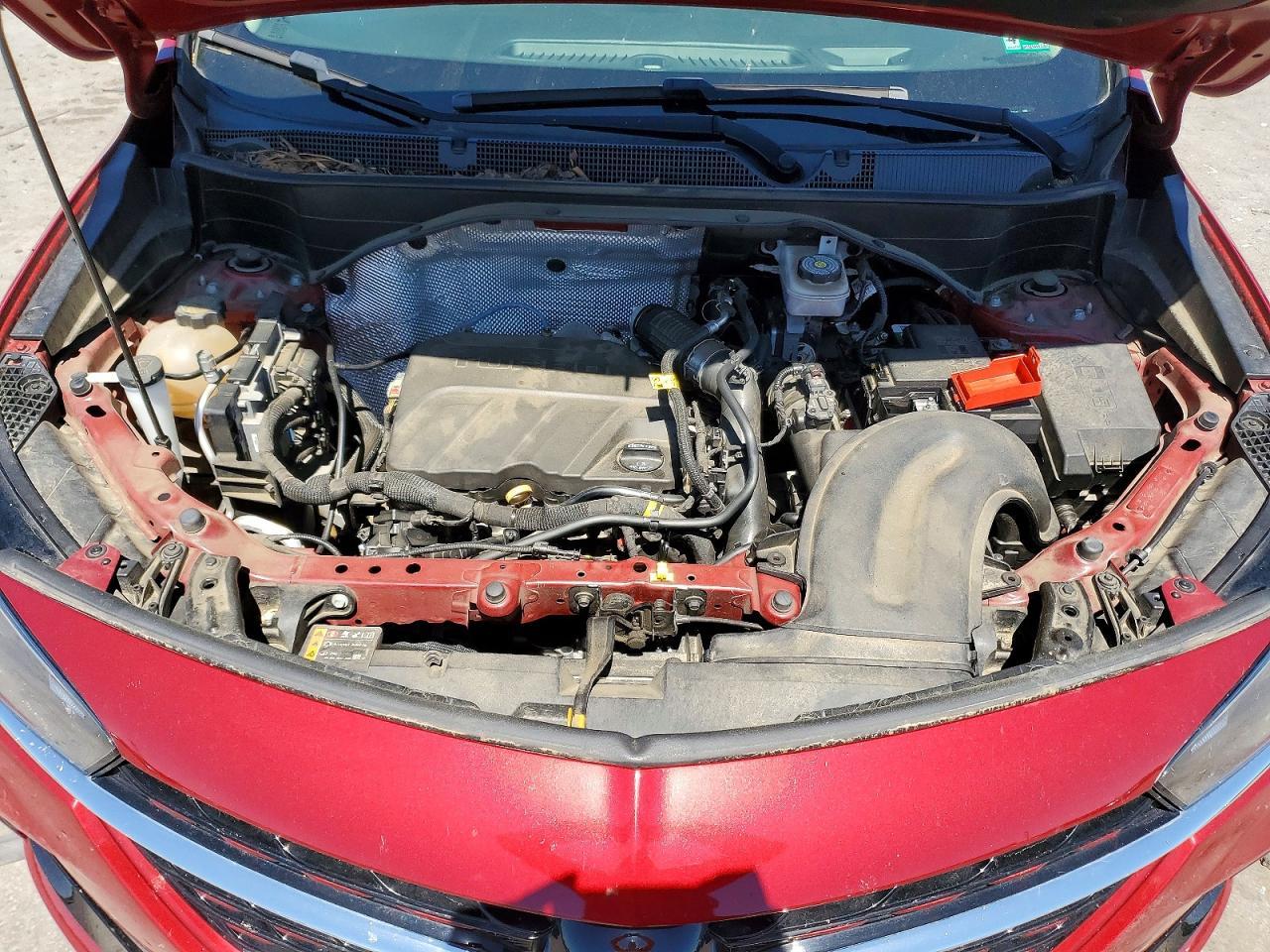 2021 BUICK Encore GX