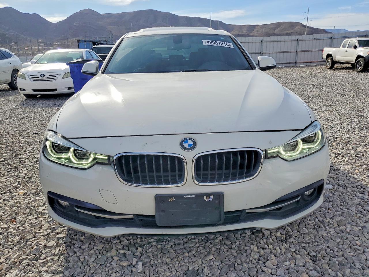 2018 BMW 3 SERIES