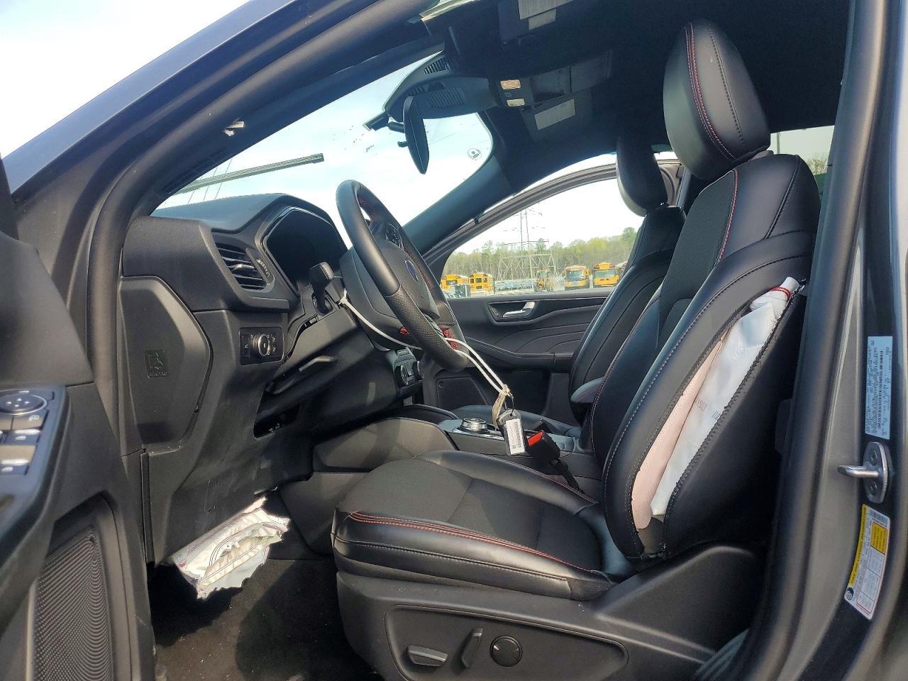 2025 FORD ESCAPE