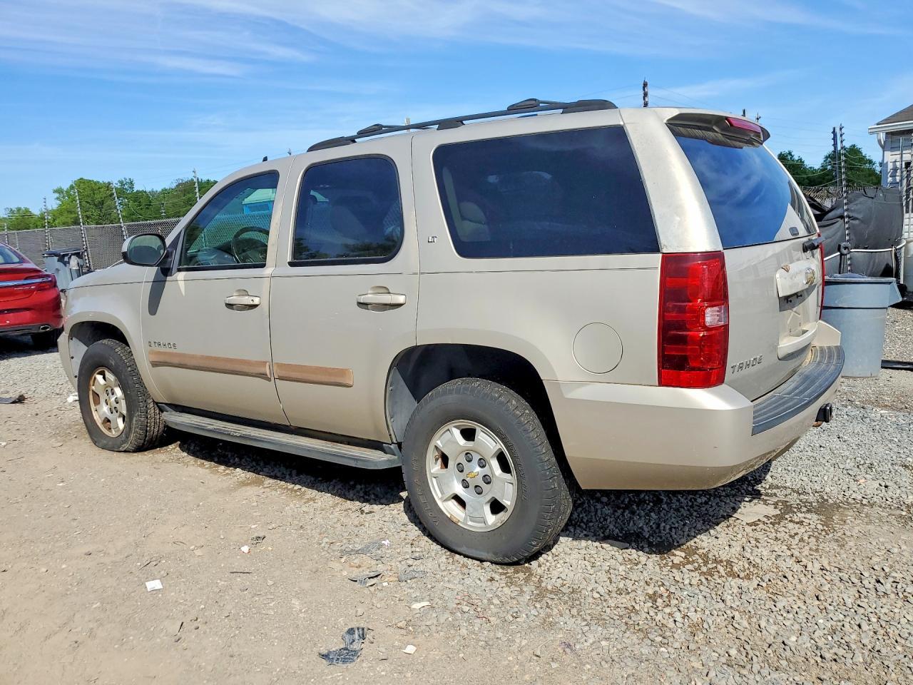 2007 CHEVROLET Tahoe