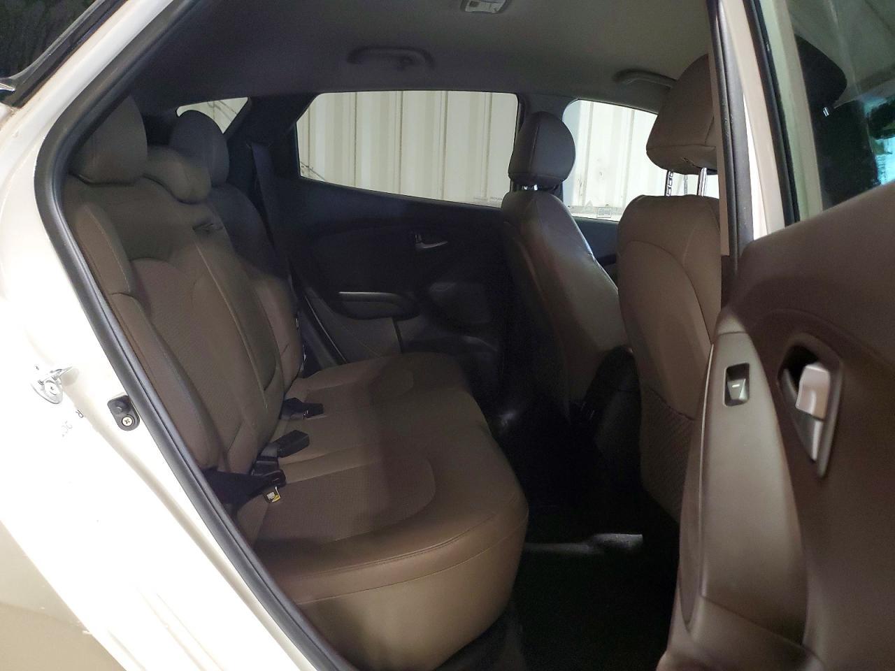 2014 HYUNDAI TUCSON