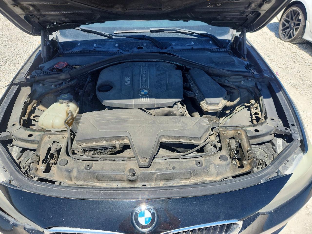 2015 BMW 3 SERIES