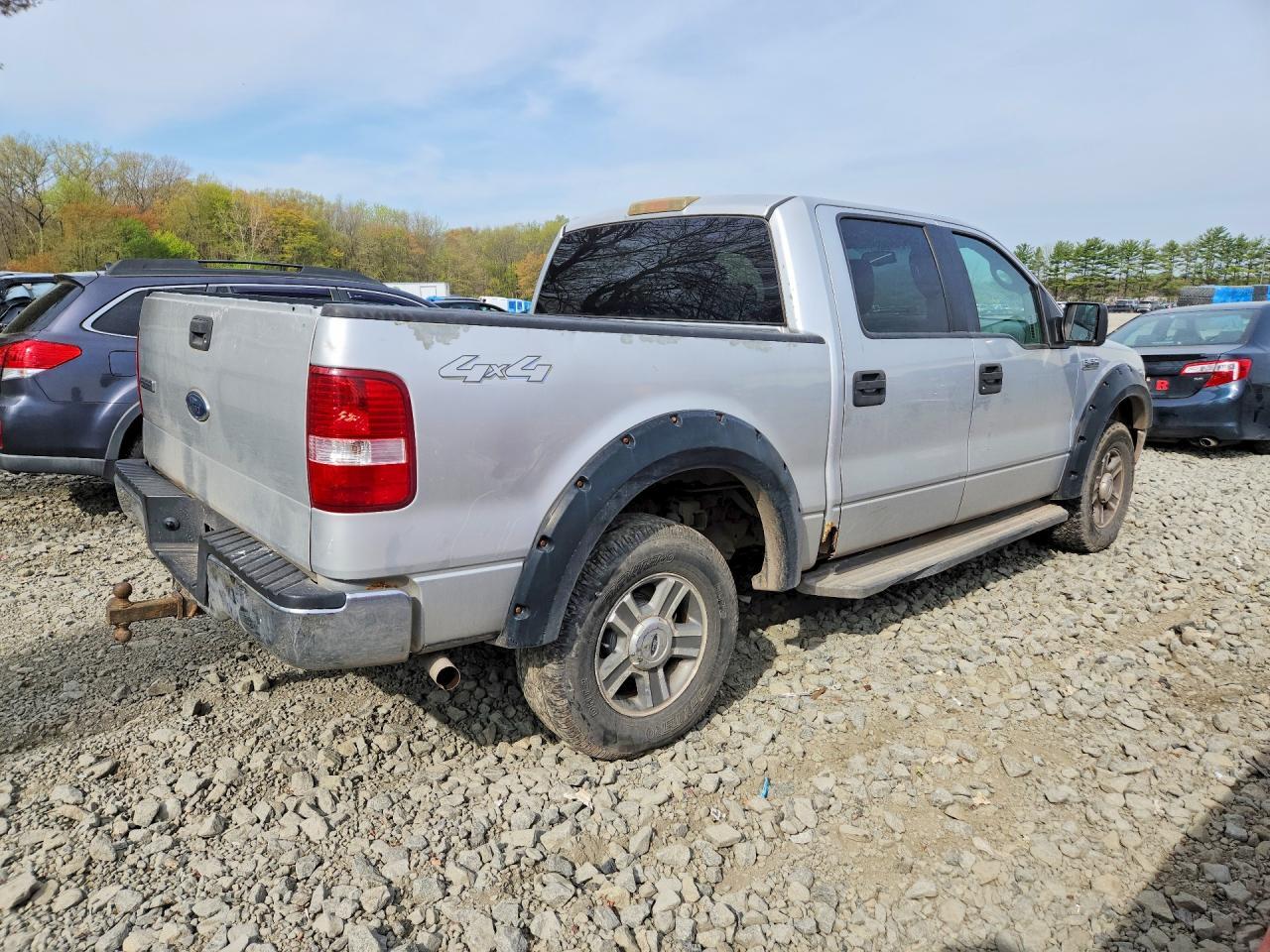 2005 FORD F-150 Lightning