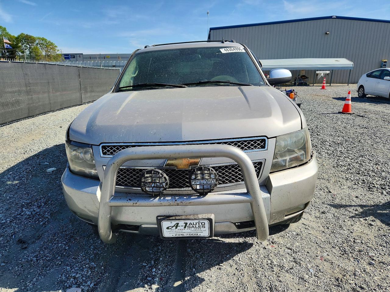 2007 CHEVROLET Avalanche