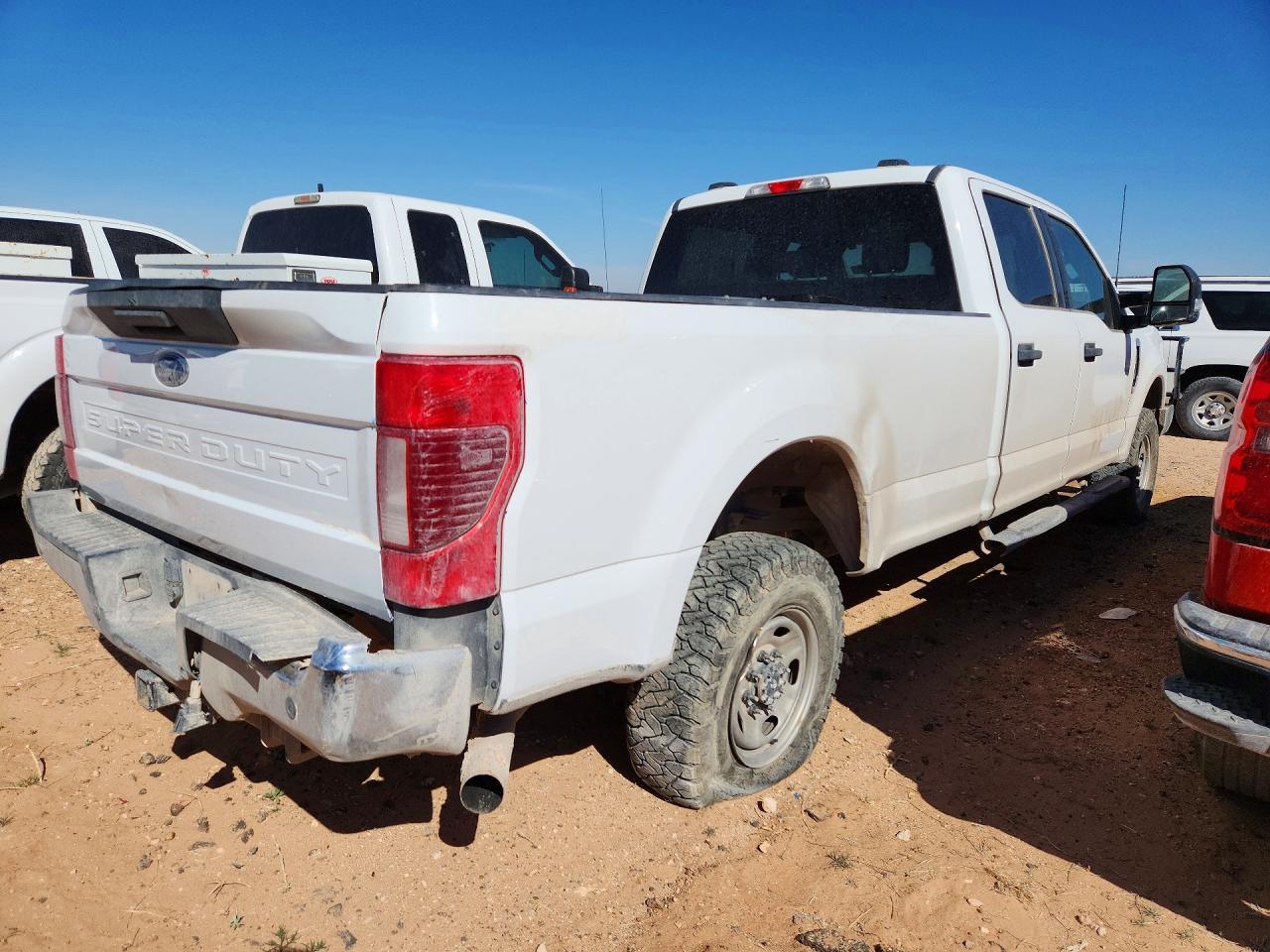 2022 FORD F250