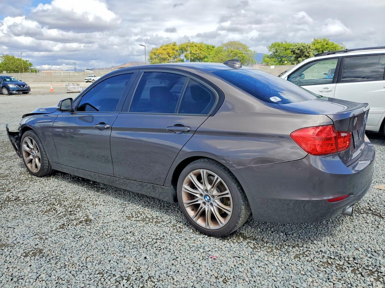 2014 BMW 3 SERIES