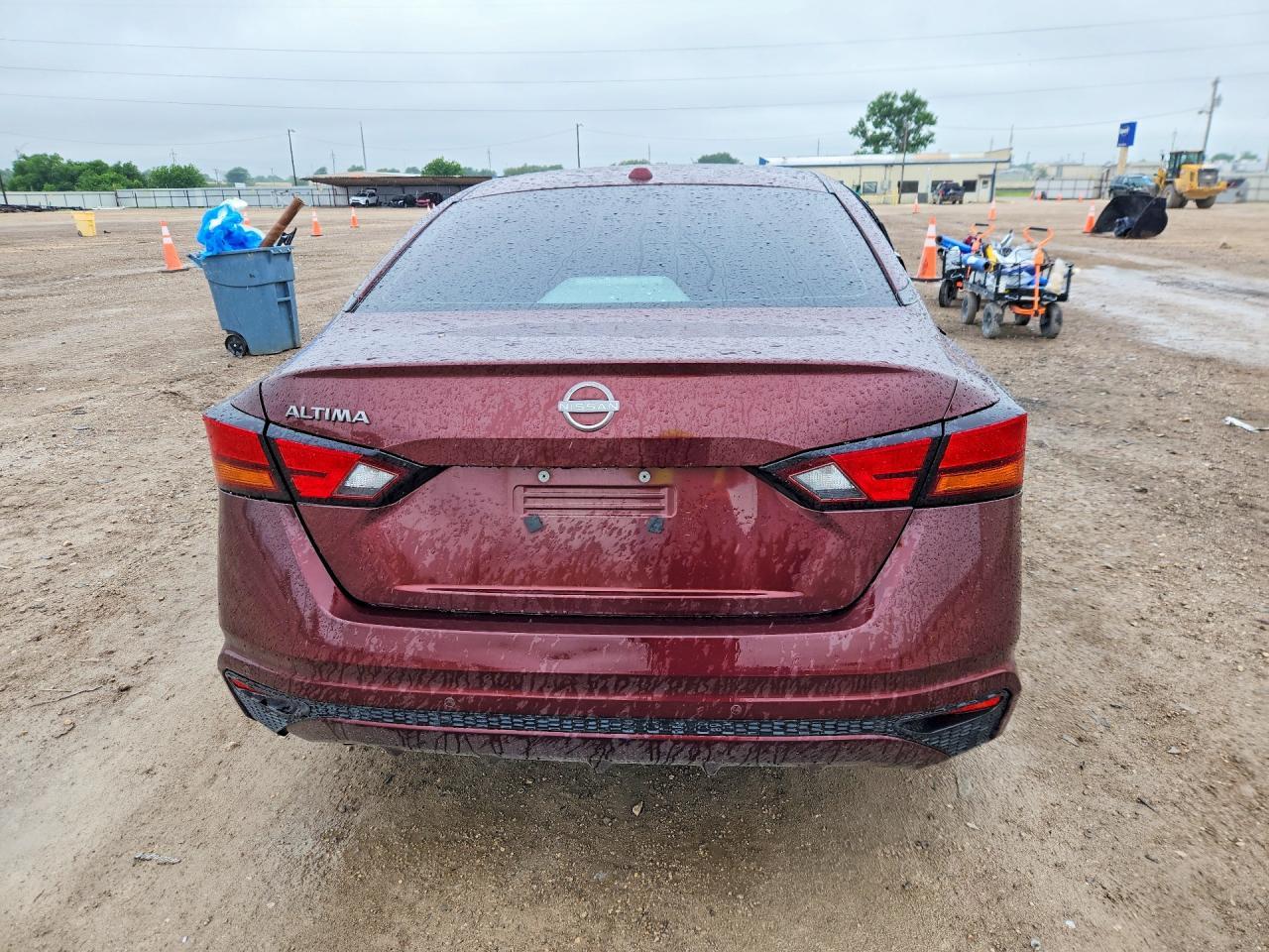 2023 NISSAN ALTIMA