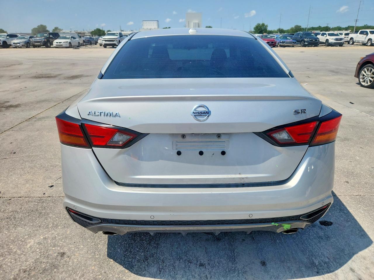 2020 NISSAN ALTIMA
