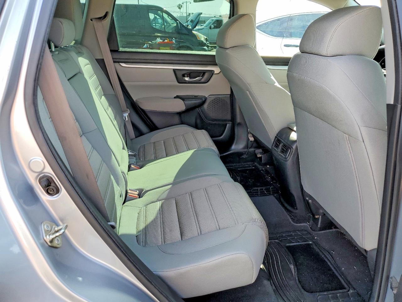 2017 HONDA CR-V