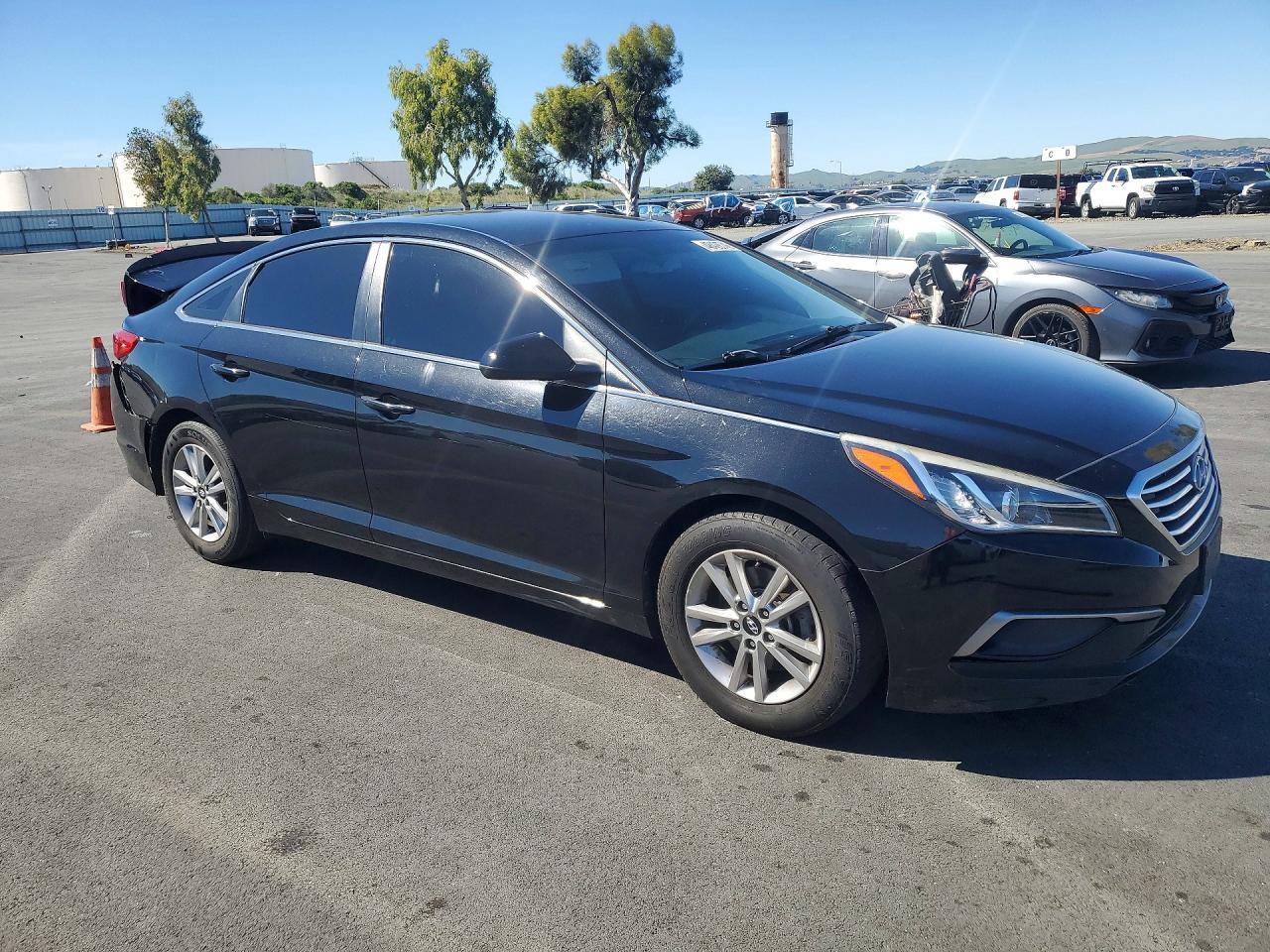 2016 HYUNDAI SONATA