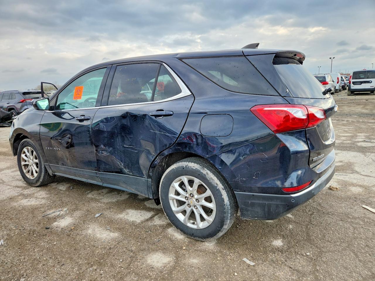 2020 CHEVROLET EQUINOX
