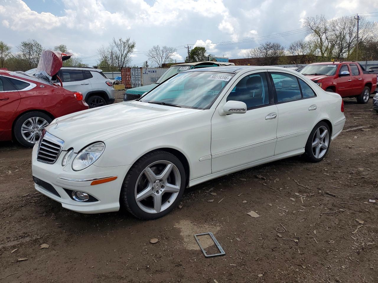 2009 MERCEDES-BENZ E-Class