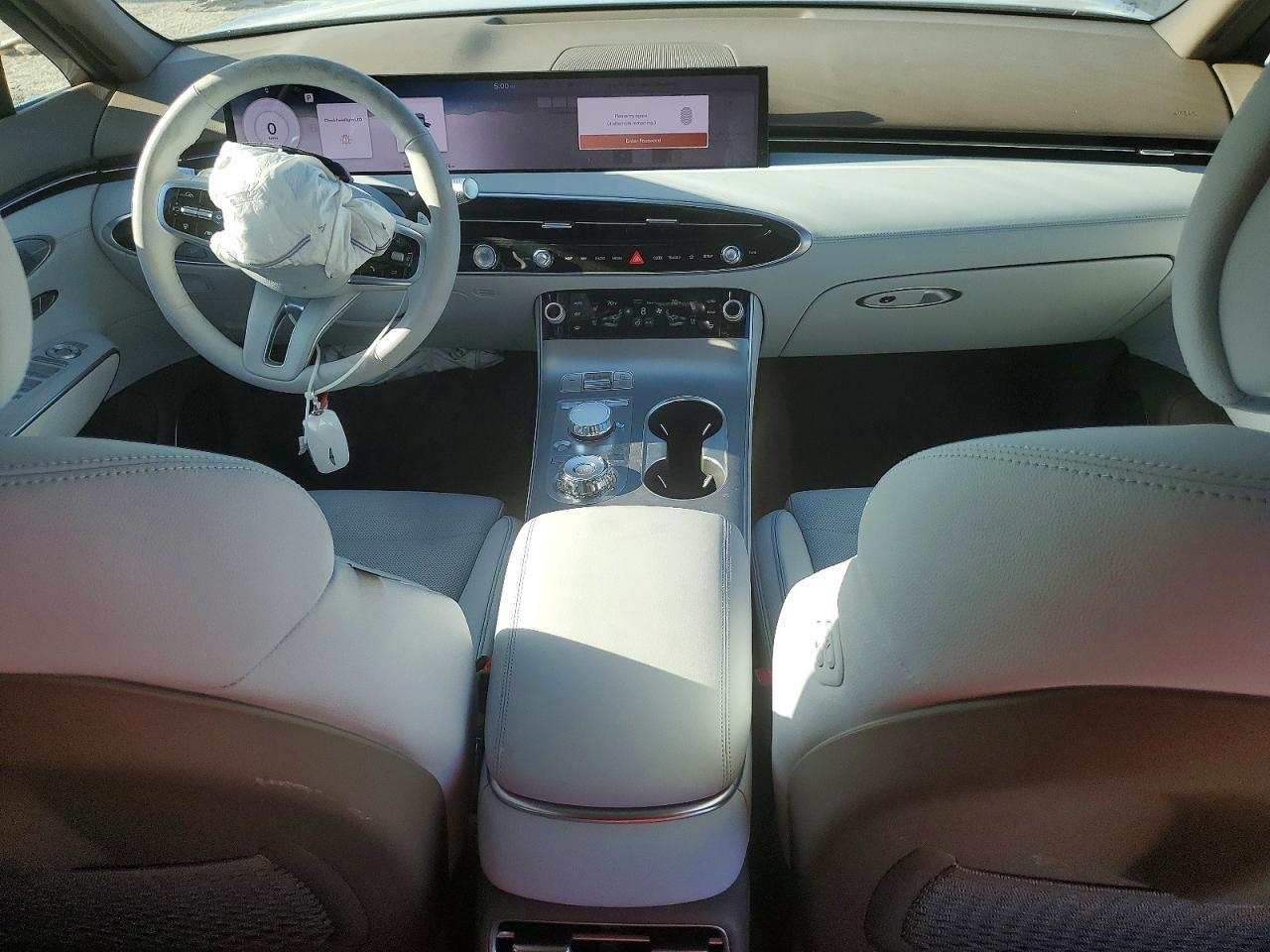 2026 GENESIS GV70