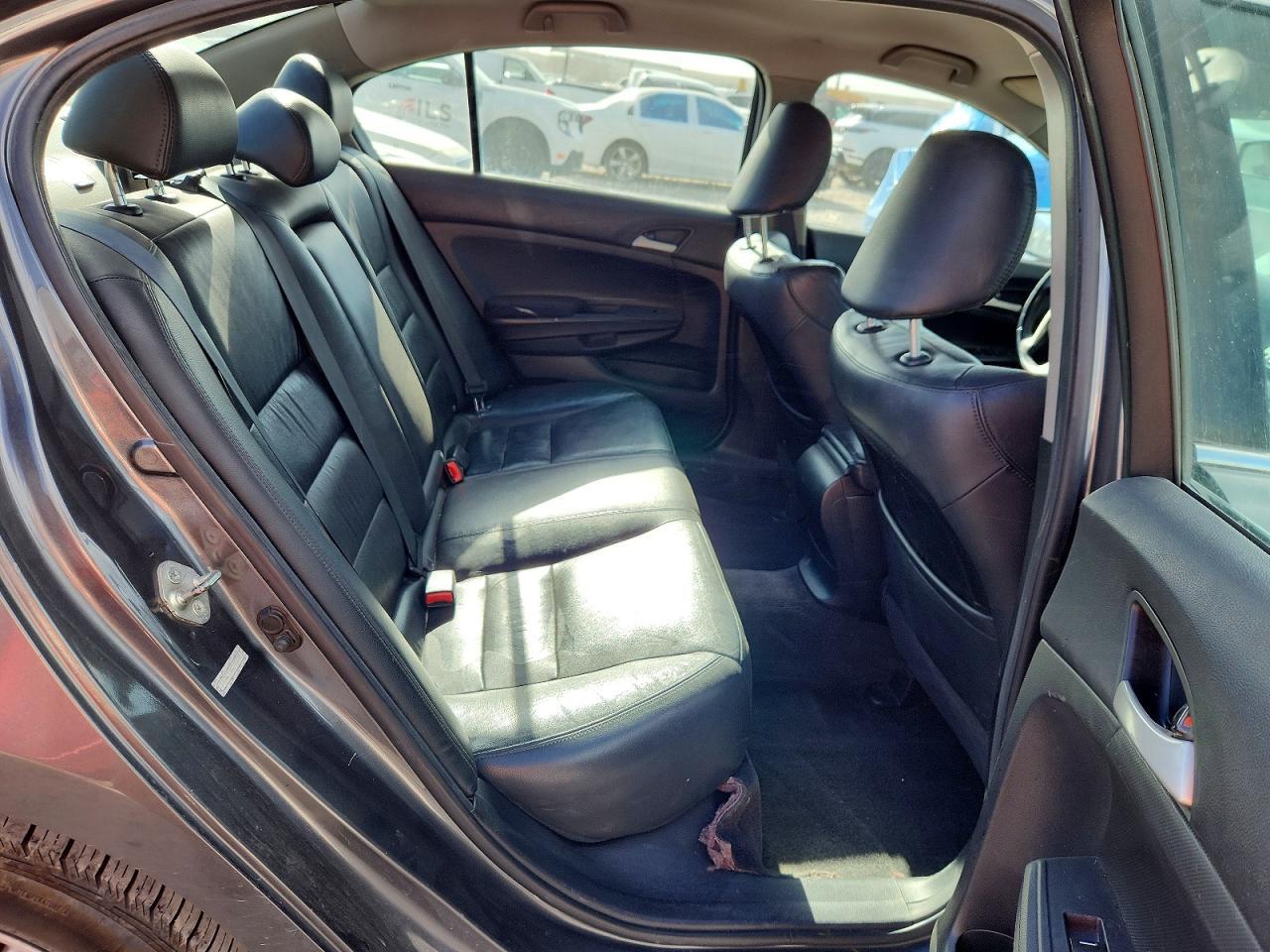 2012 HONDA ACCORD