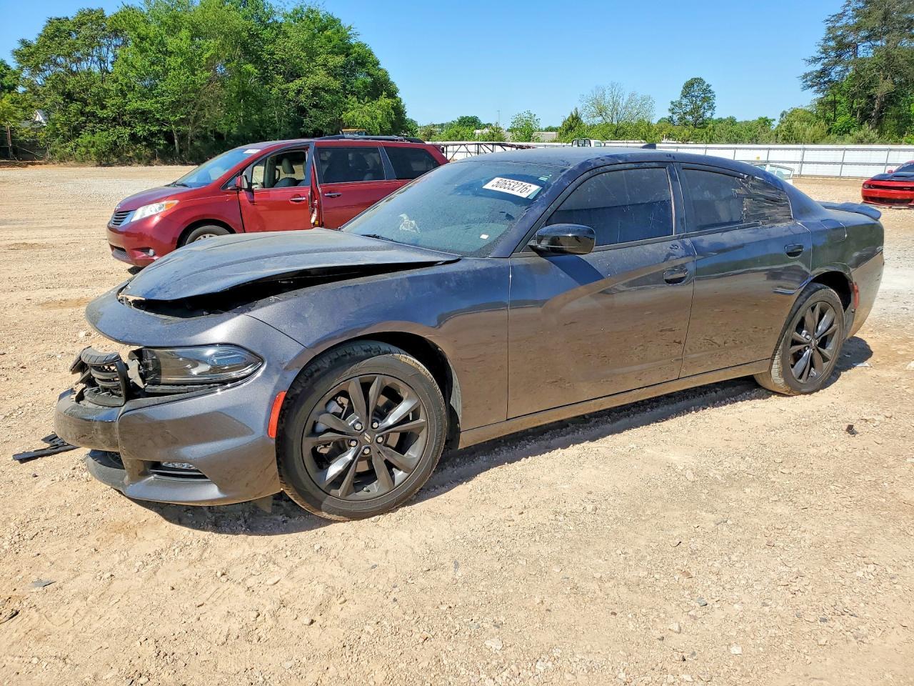 2022 DODGE CHARGER