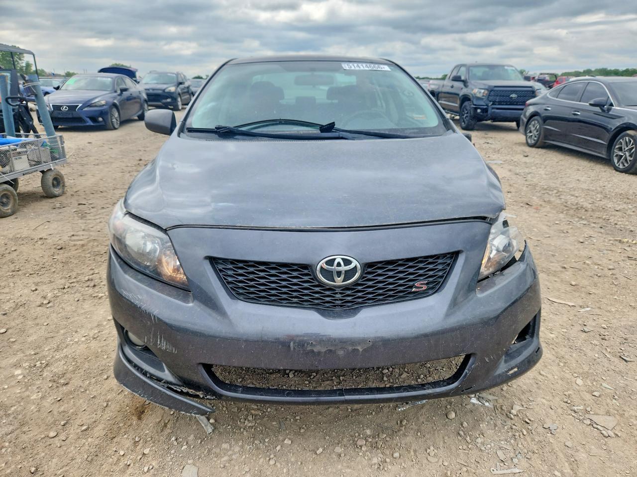 2010 TOYOTA COROLLA