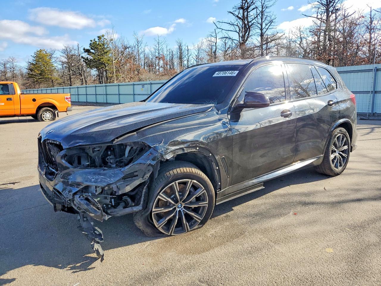 2019 BMW X5