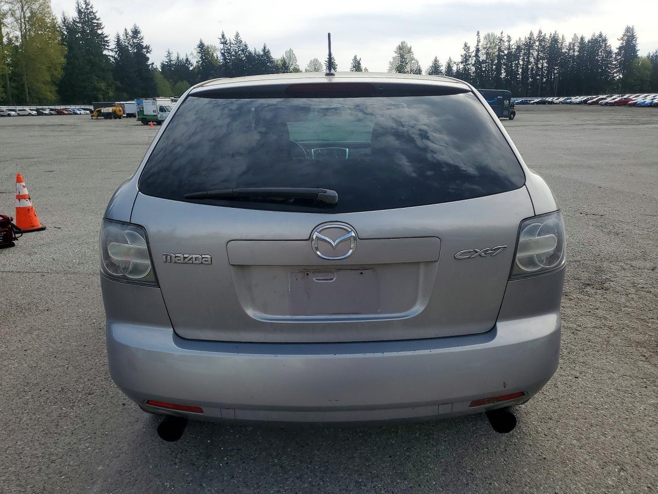 2007 MAZDA CX-7