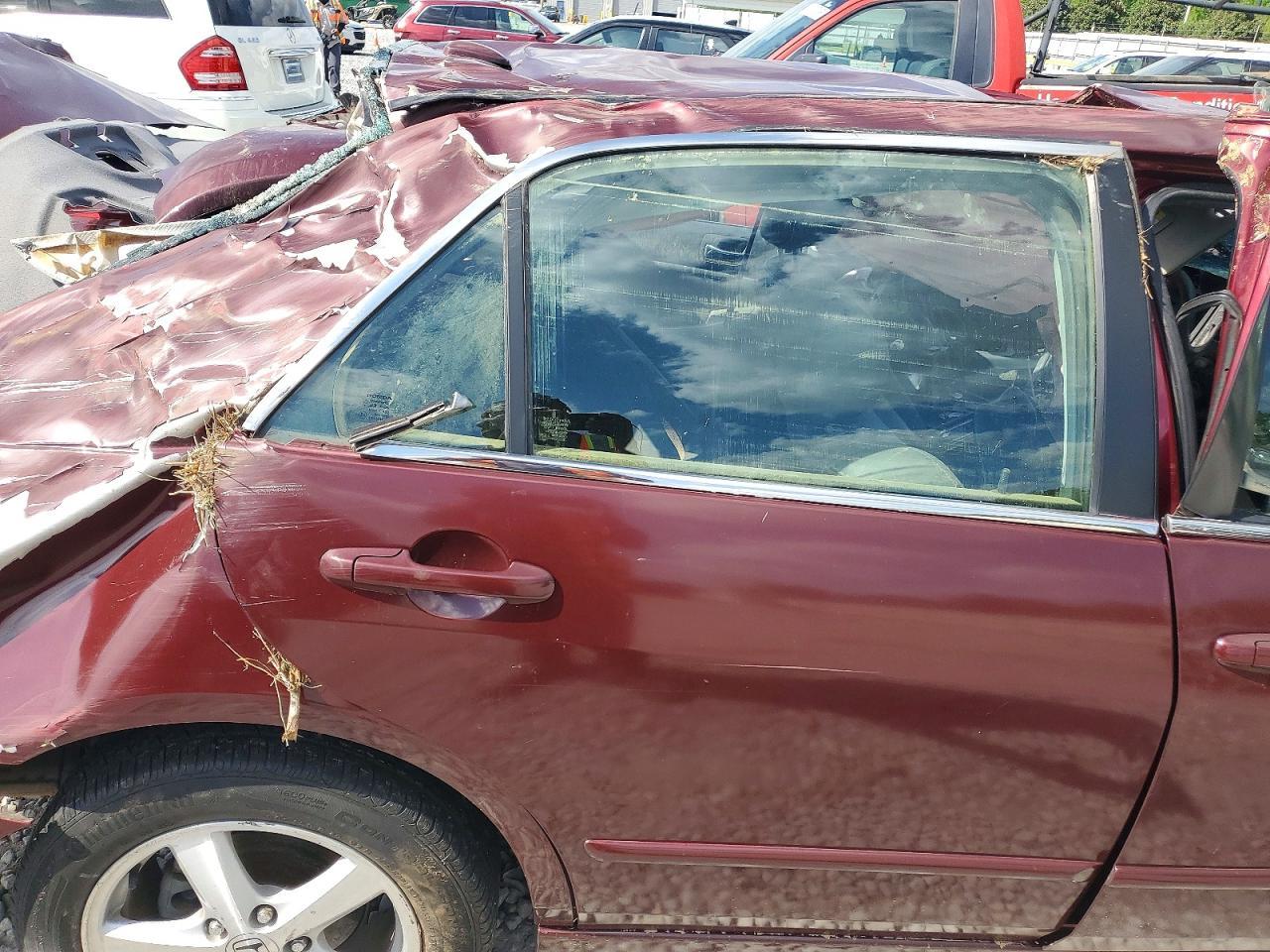 2004 HONDA ACCORD