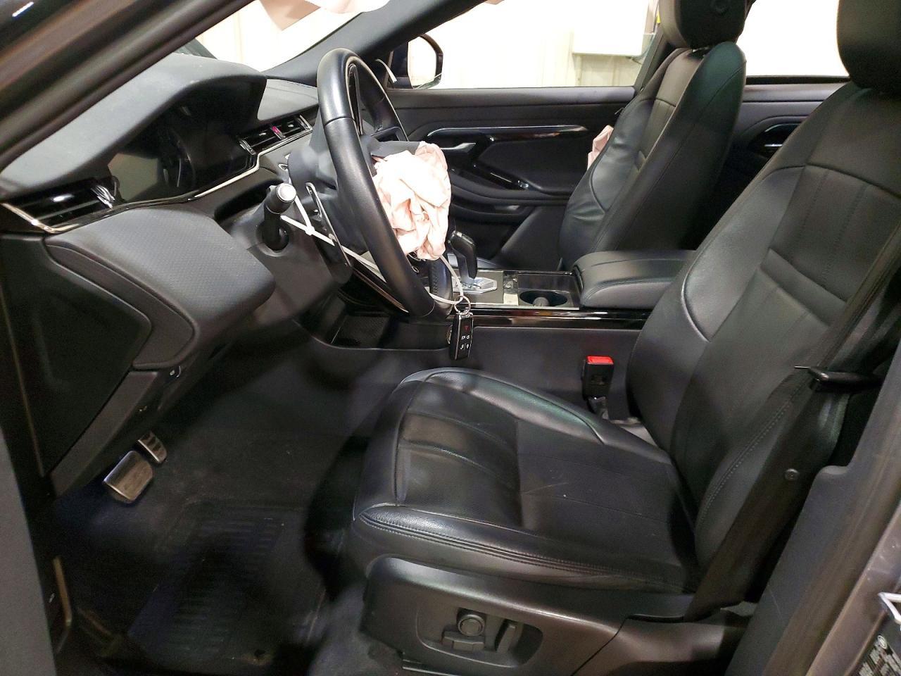 2023 LAND ROVER RANGE ROVER EVOQUE