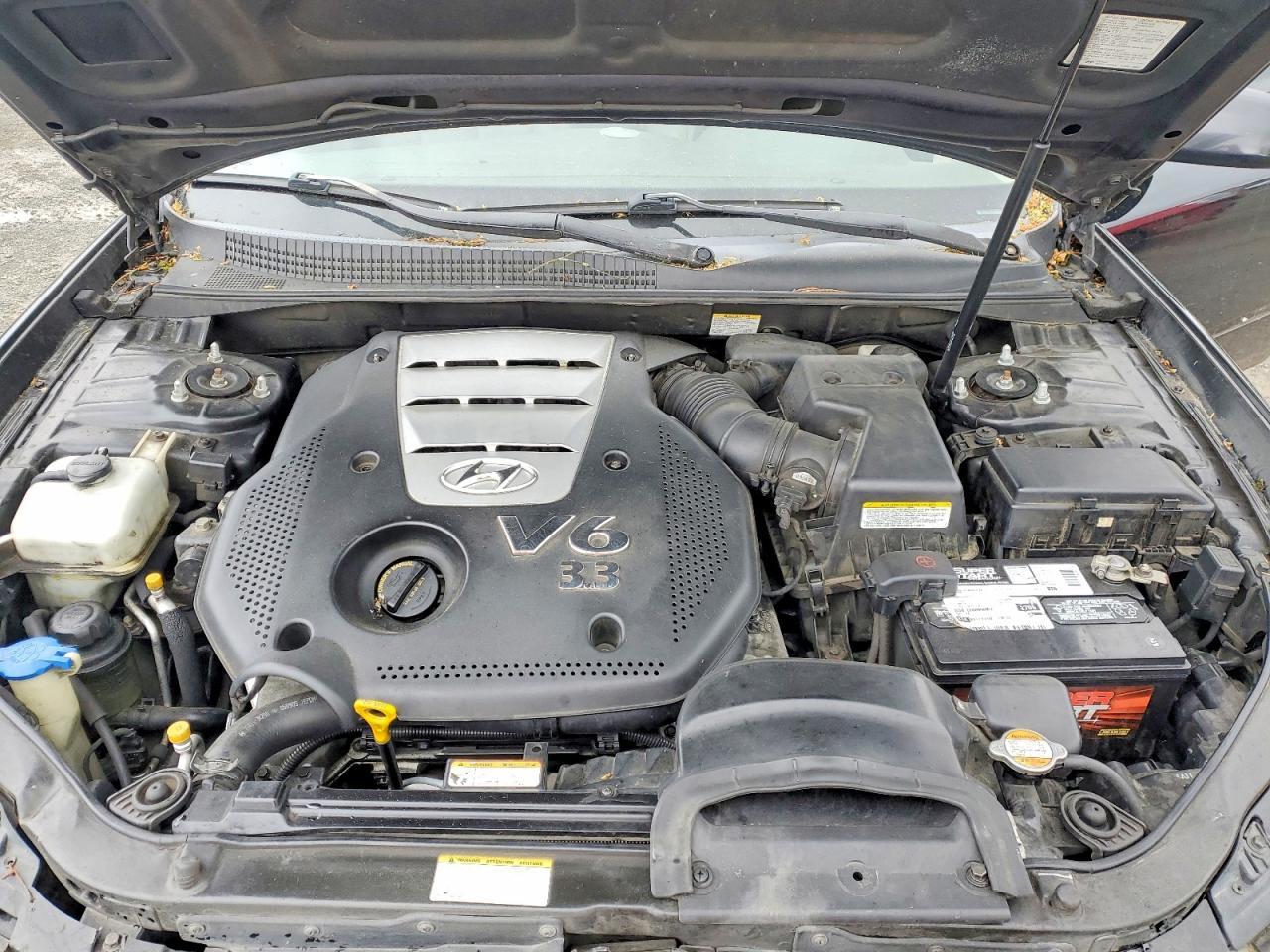 2006 HYUNDAI SONATA