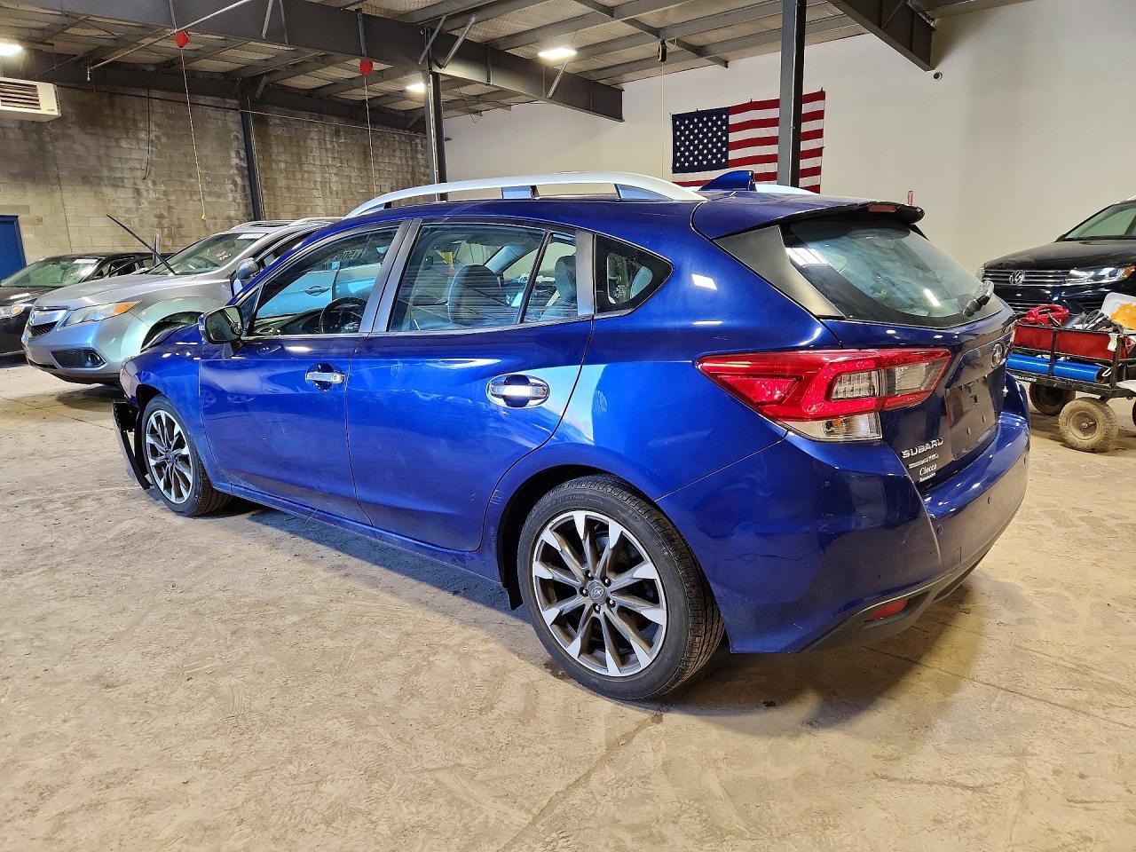2022 SUBARU IMPREZA