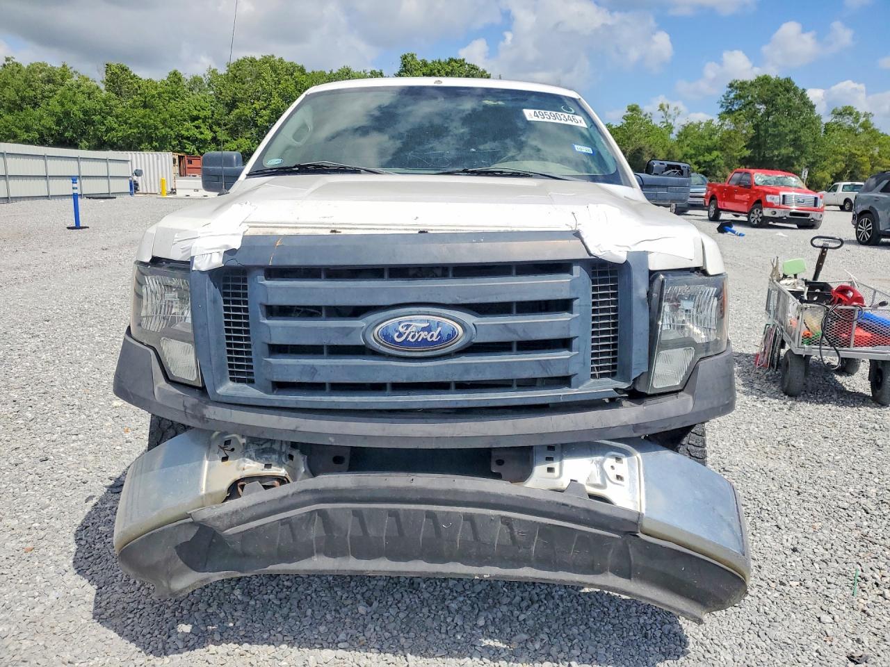 2009 FORD F-150 Lightning