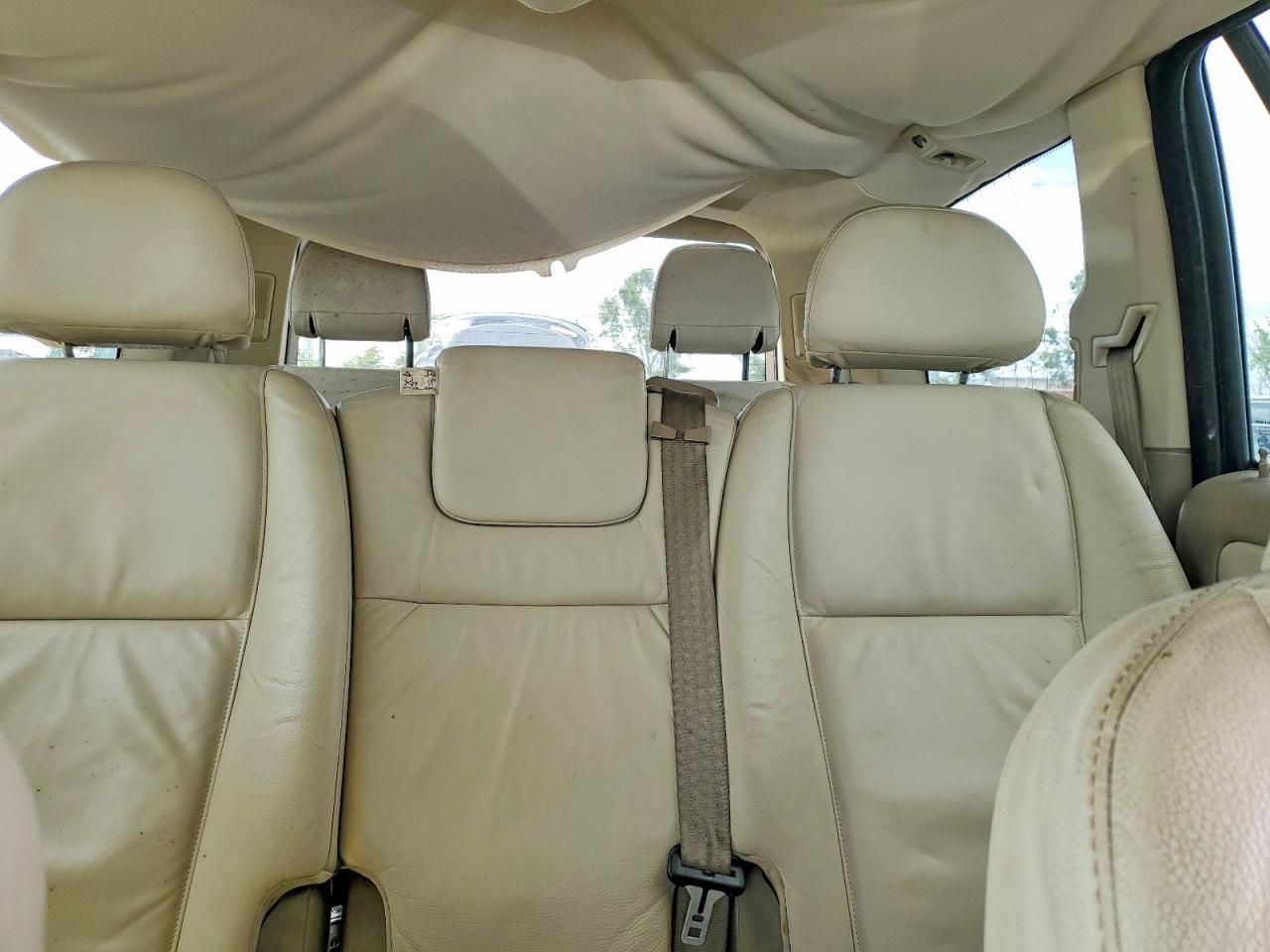 2012 VOLVO XC90