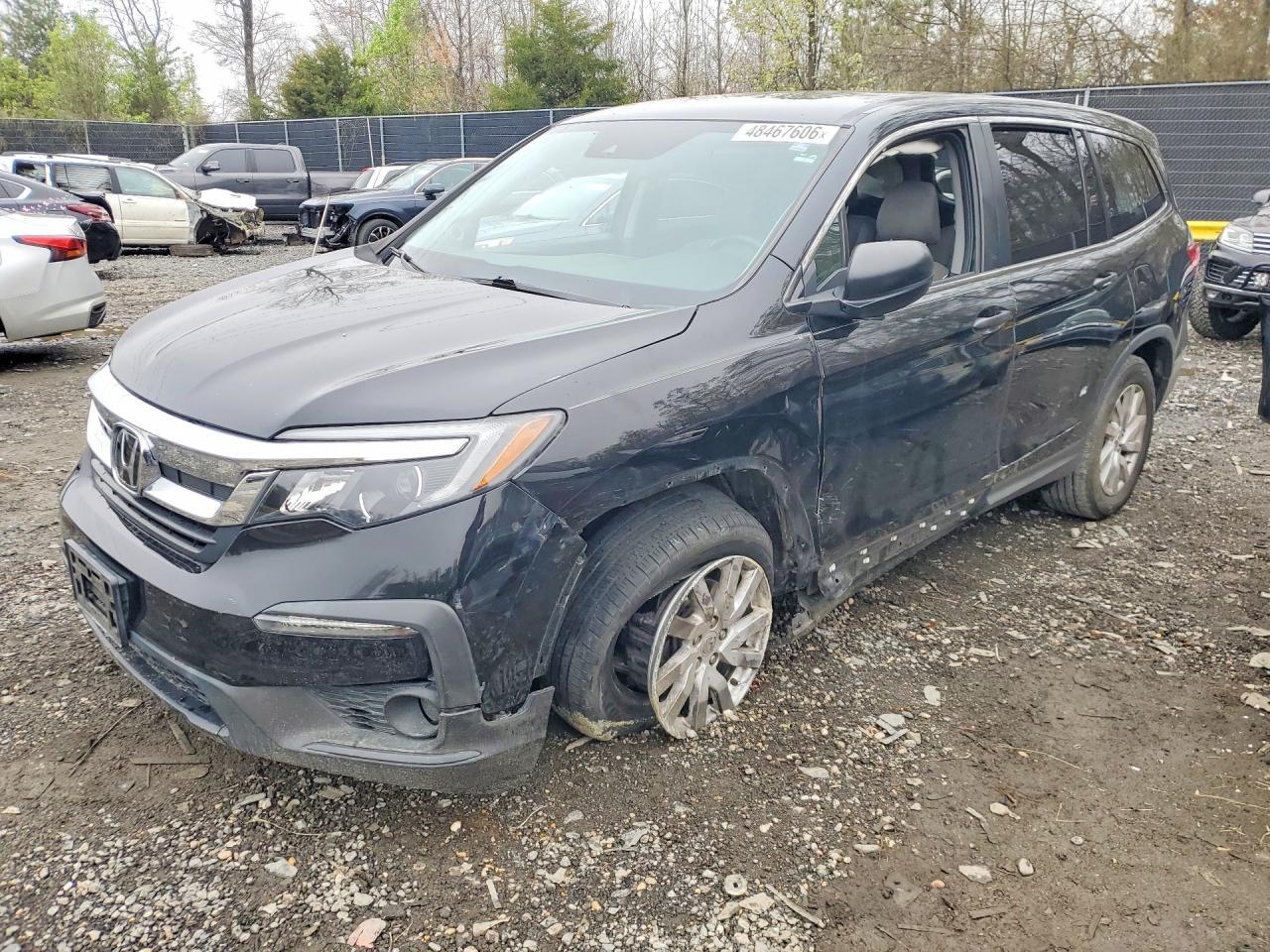 2019 HONDA PILOT
