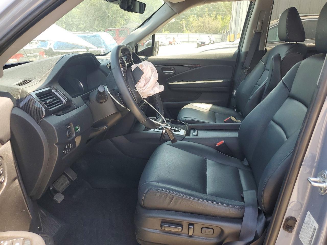 2022 HONDA PILOT