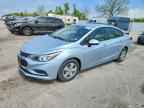2018 CHEVROLET CRUZE