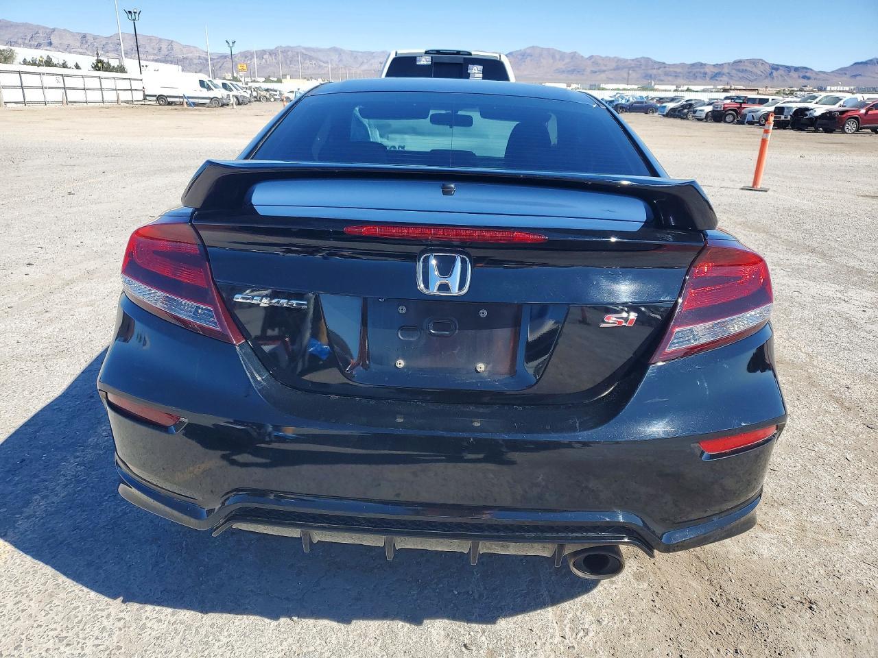 2014 HONDA CIVIC