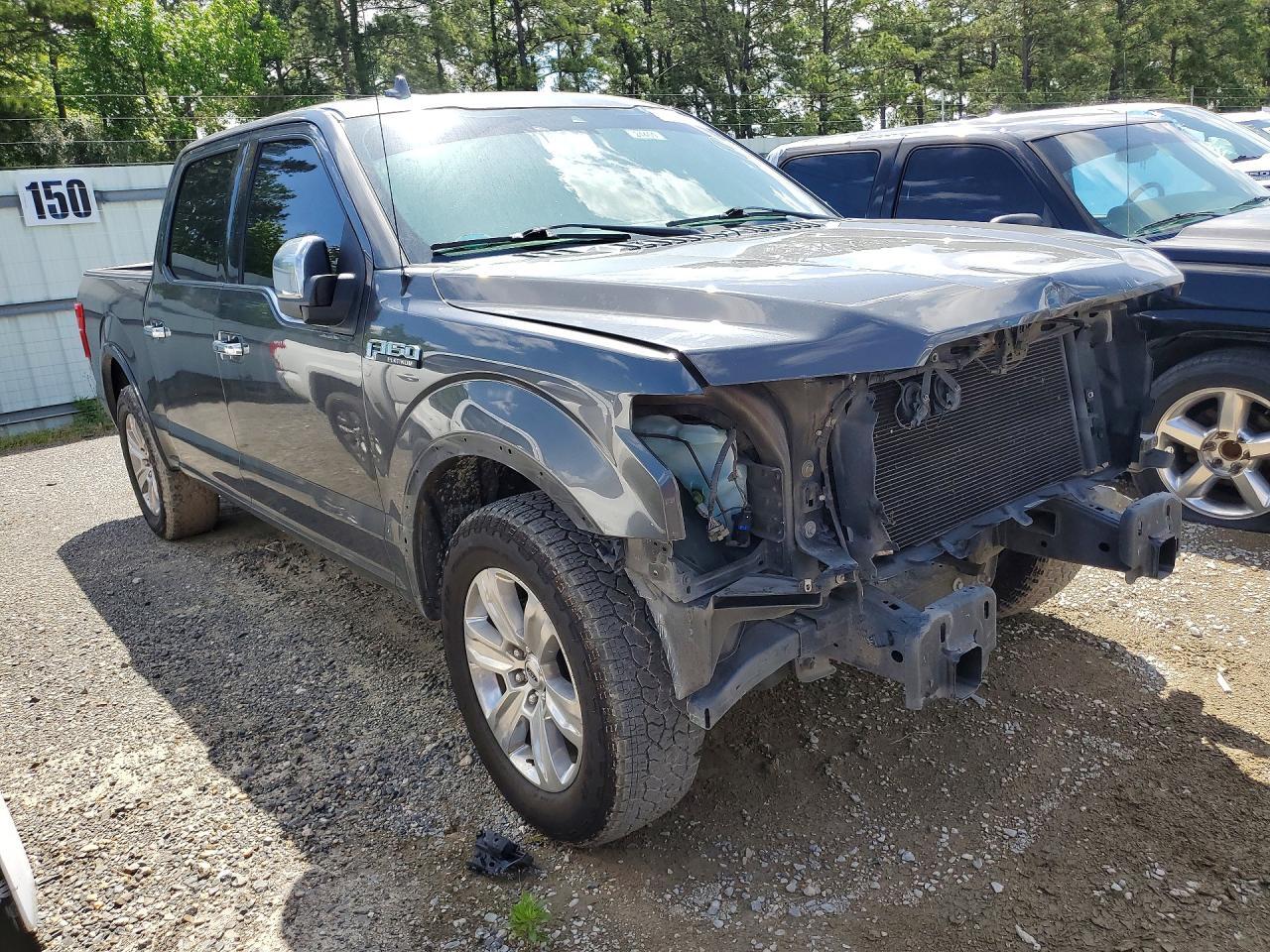 2018 FORD F-150 Lightning