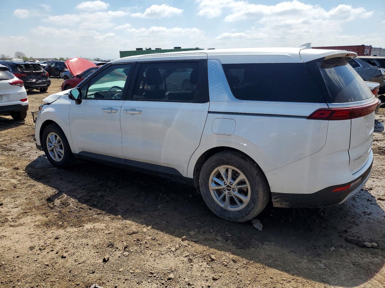 2024 KIA Carnival