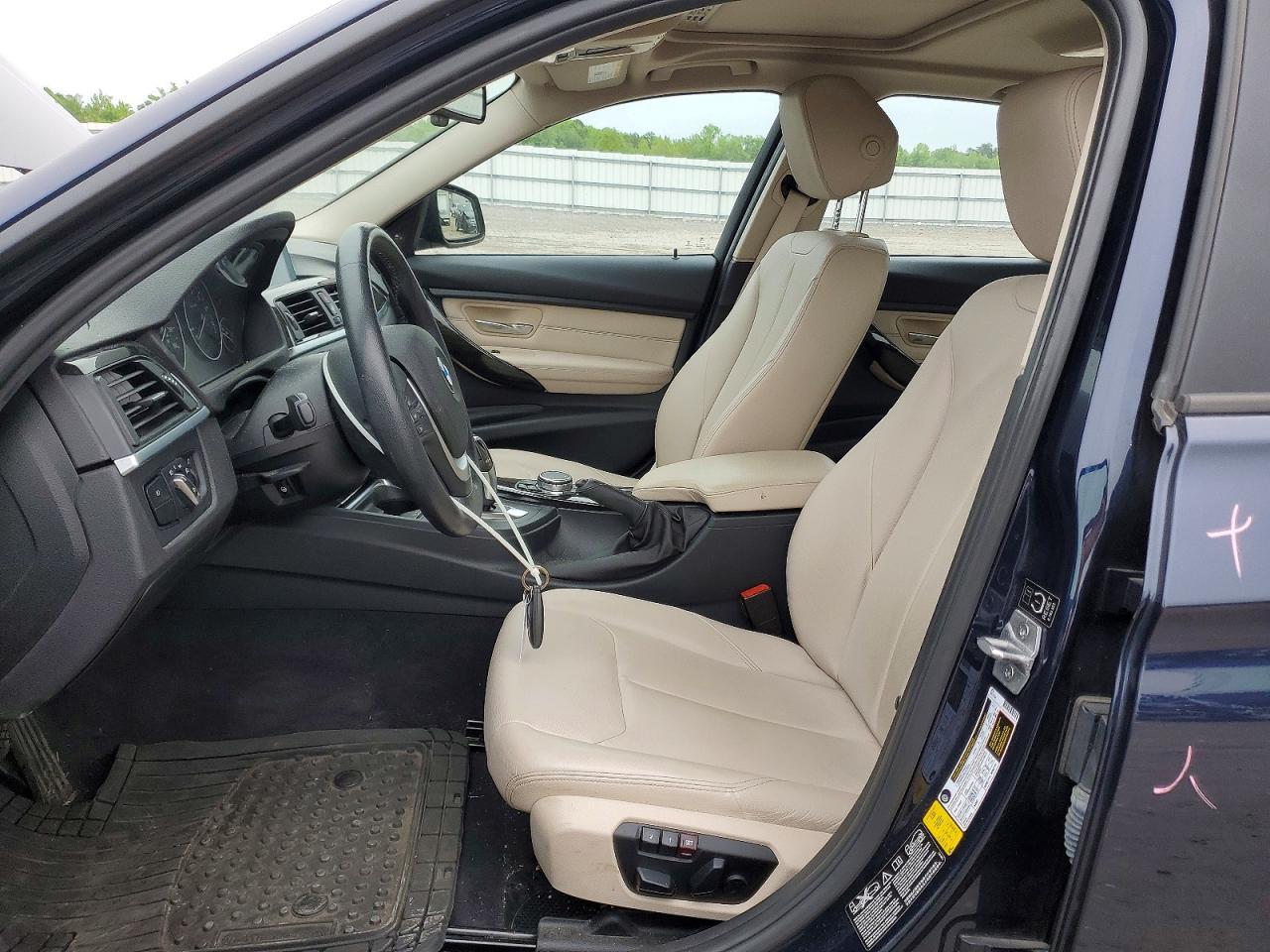 2015 BMW 3 SERIES