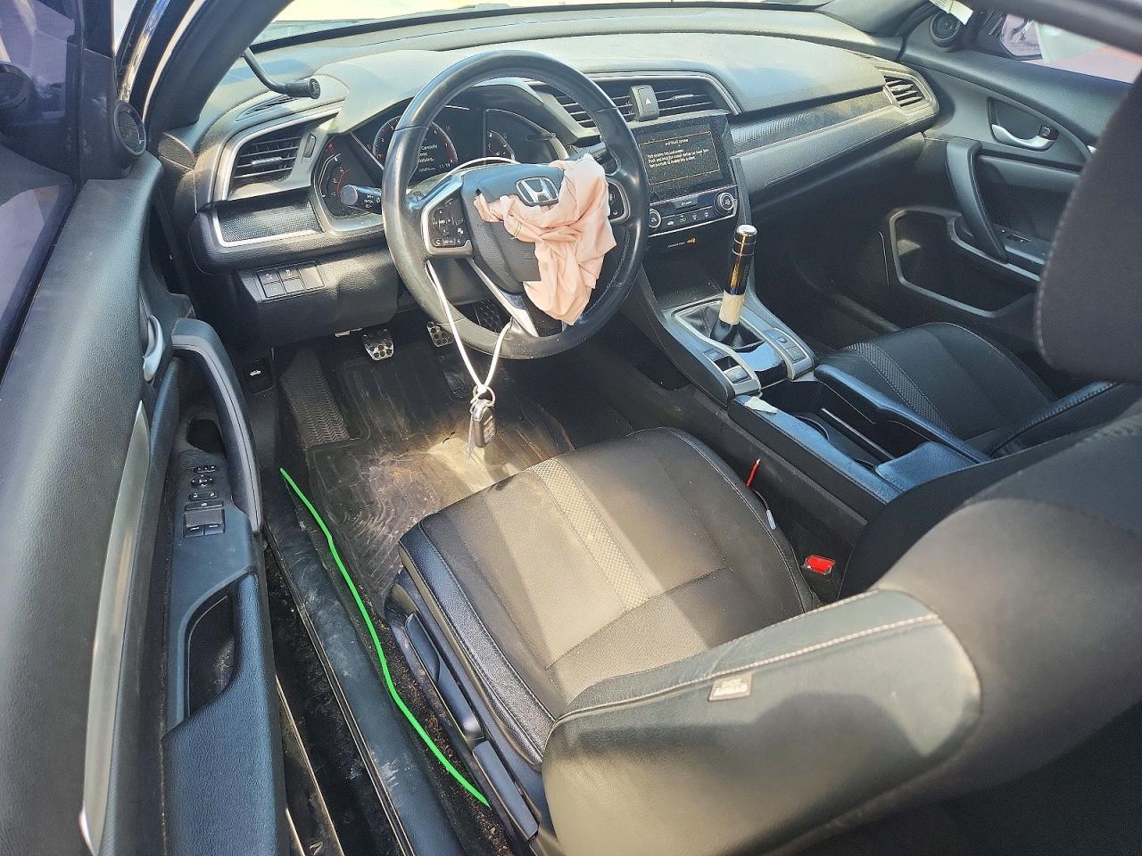 2019 HONDA CIVIC
