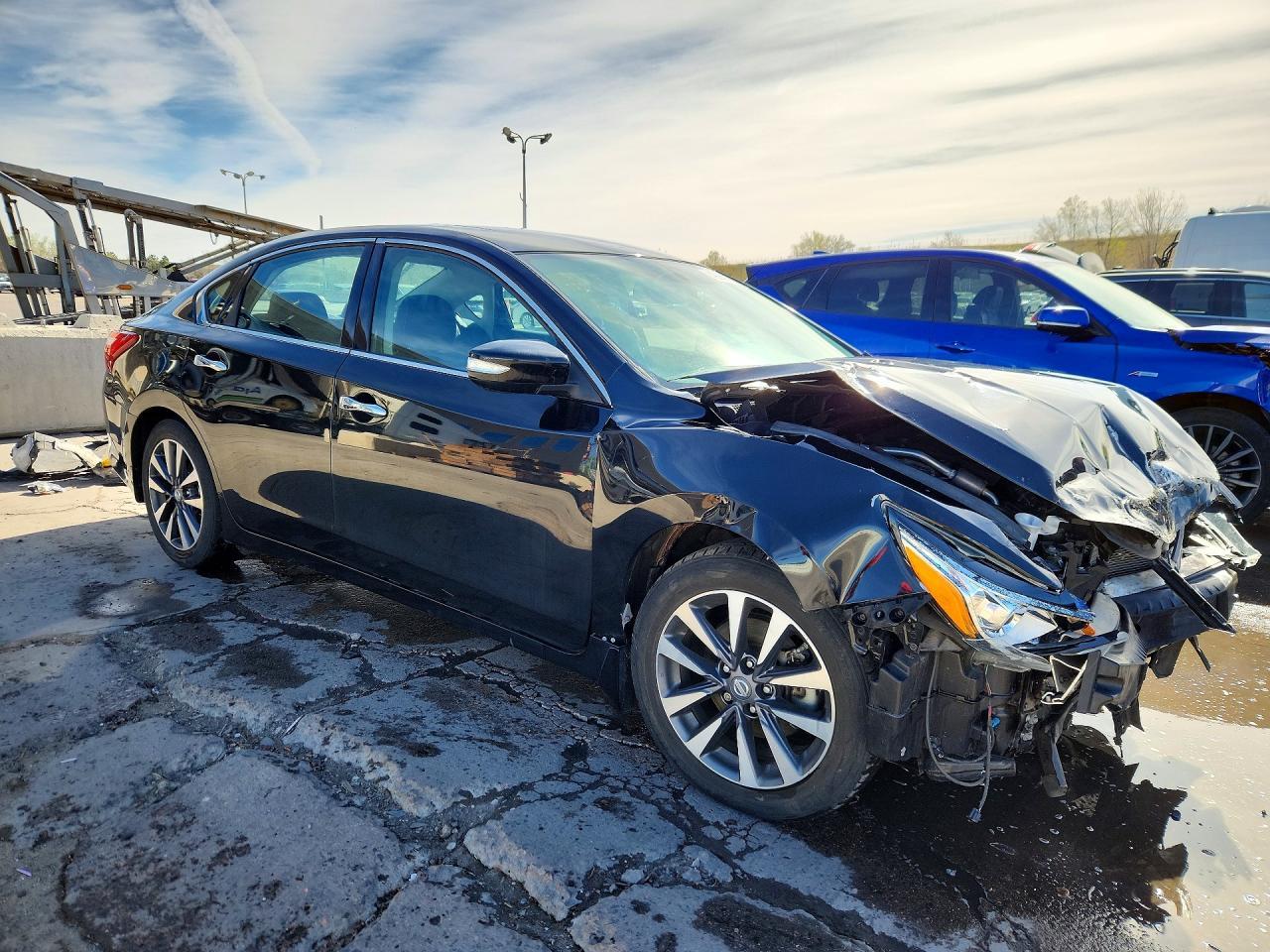 2016 NISSAN ALTIMA