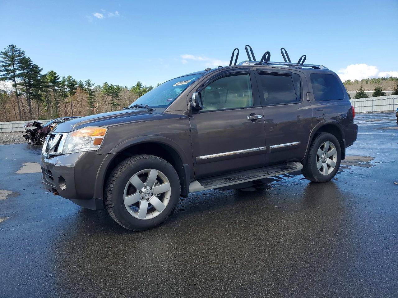 2013 NISSAN Armada