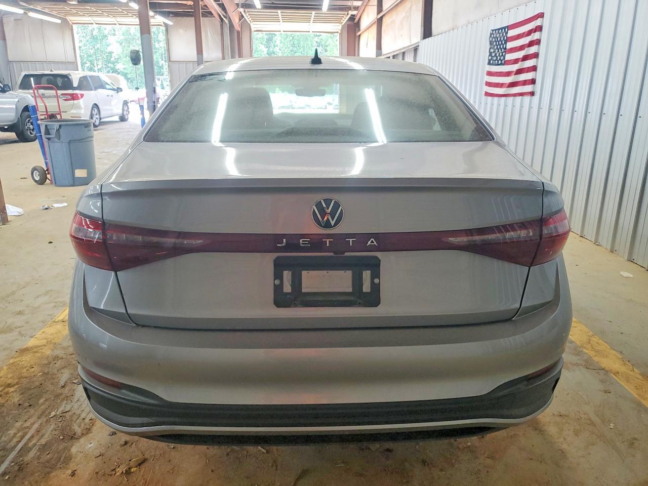 2025 VOLKSWAGEN JETTA