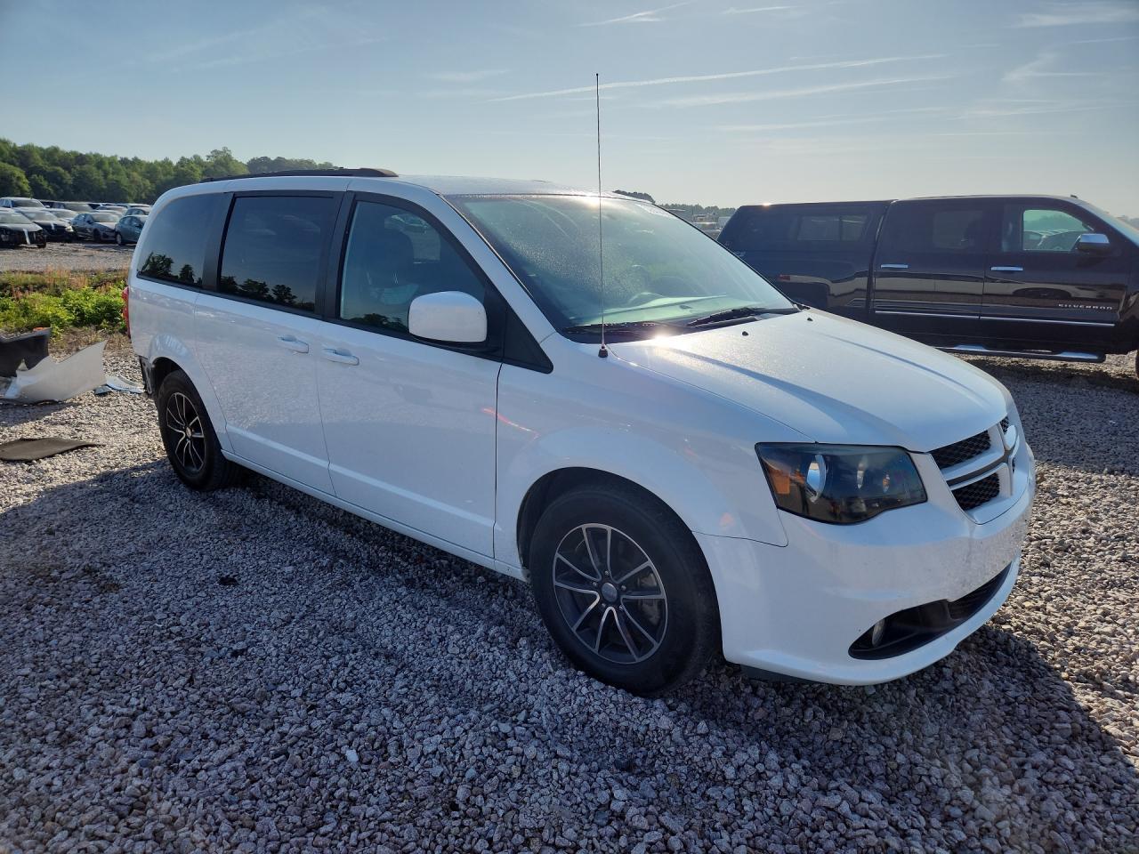 2018 DODGE GRAND CARAVAN