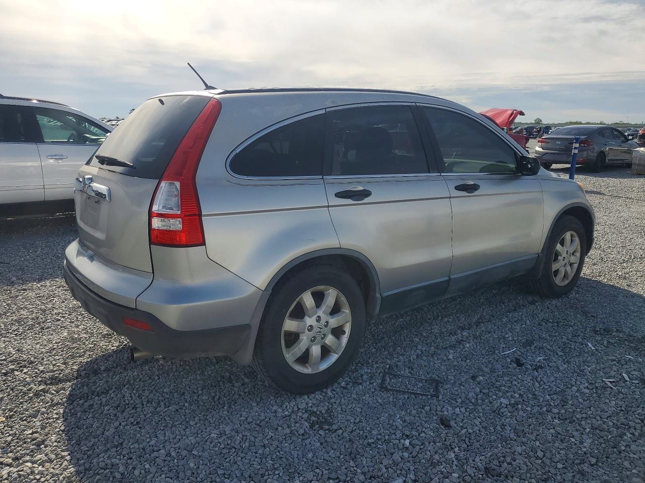 2008 HONDA CR-V