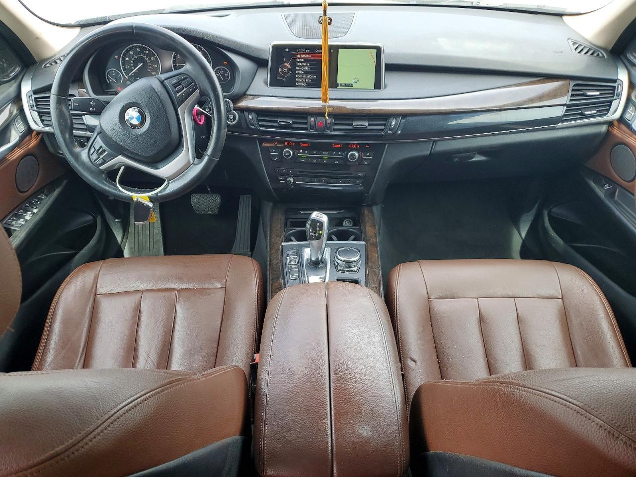 2016 BMW X5