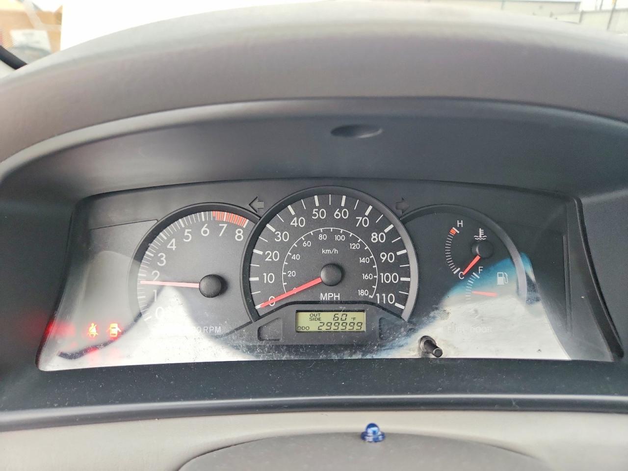 2008 TOYOTA COROLLA