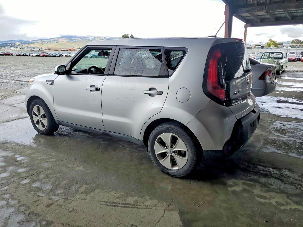 2014 KIA SOUL