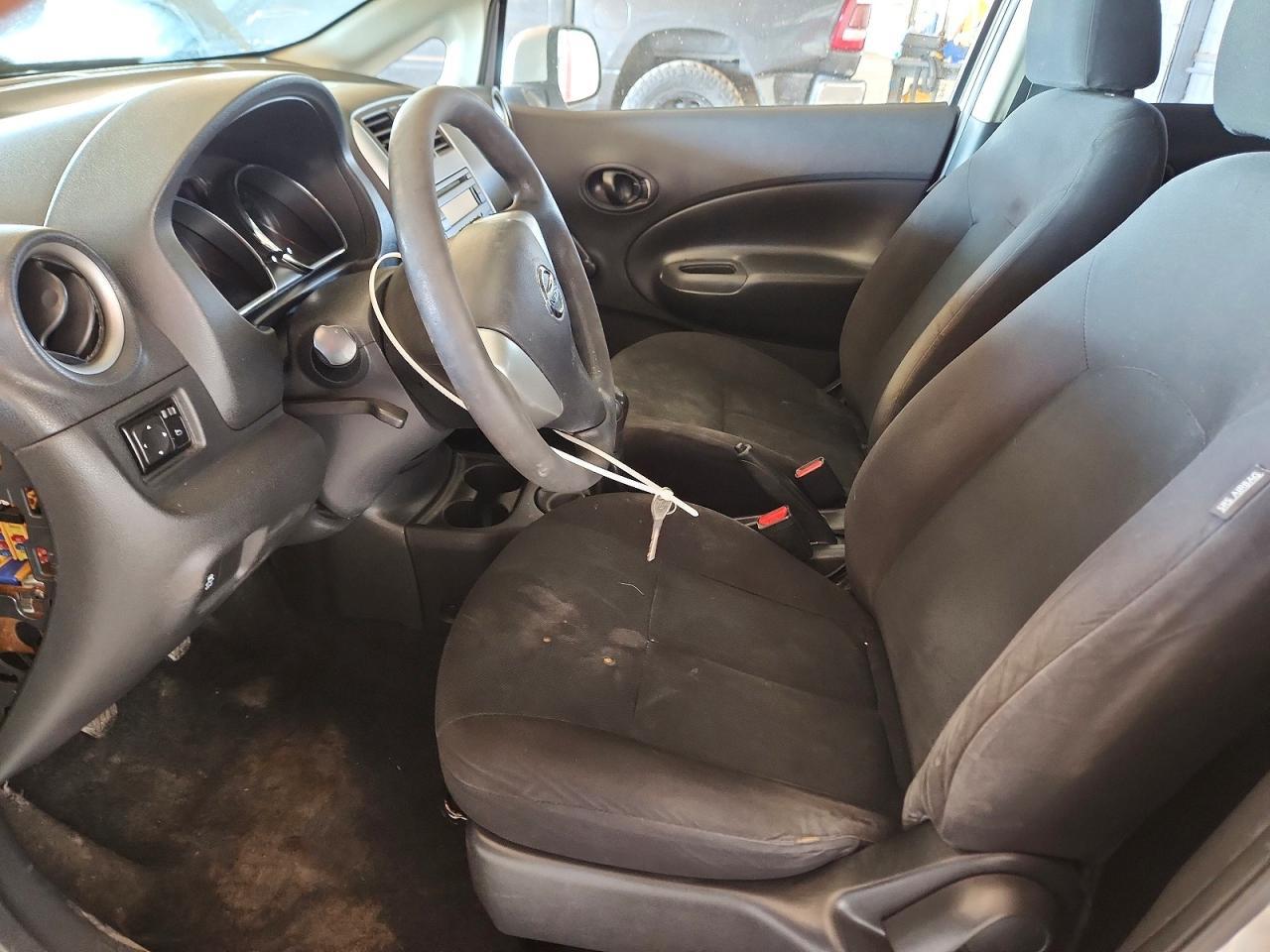 2014 NISSAN Versa Note