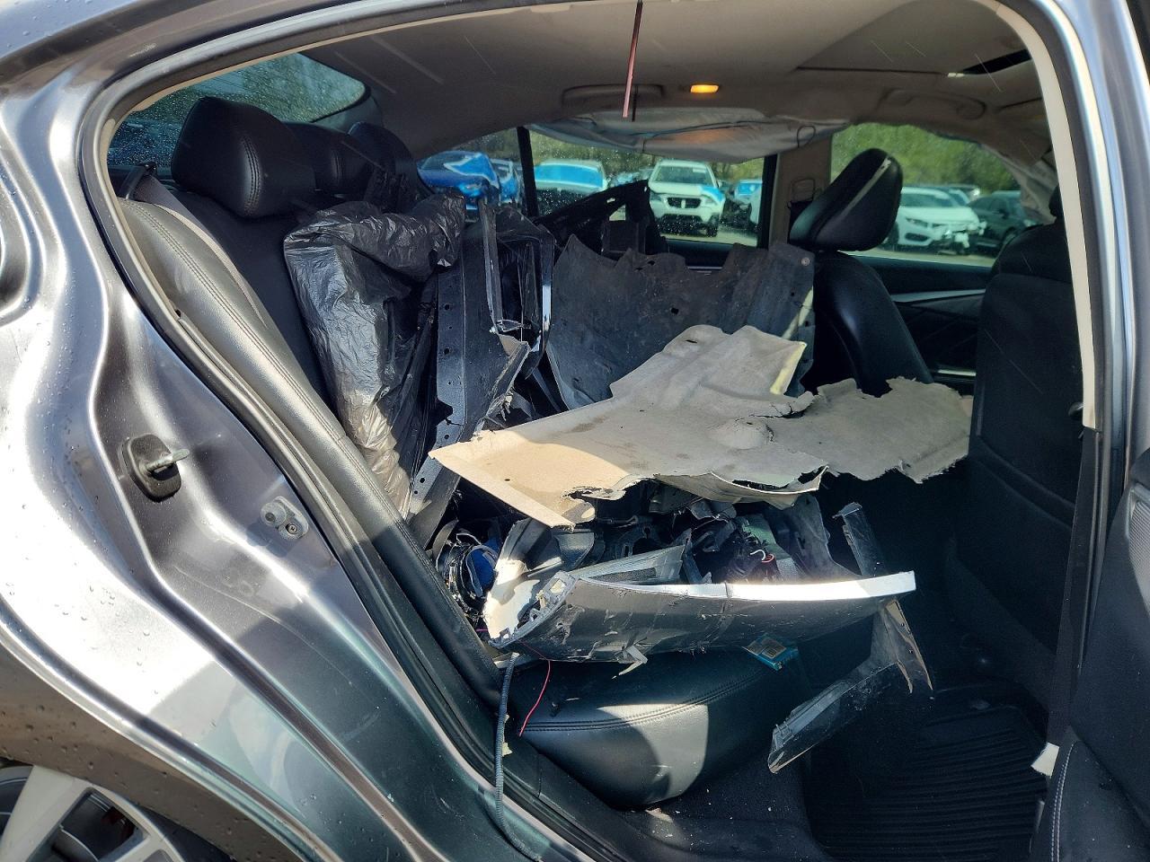 2014 INFINITI Q50