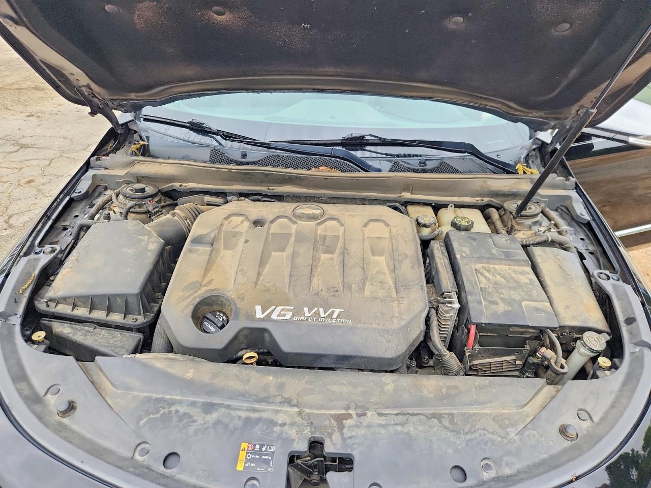 2014 CHEVROLET IMPALA