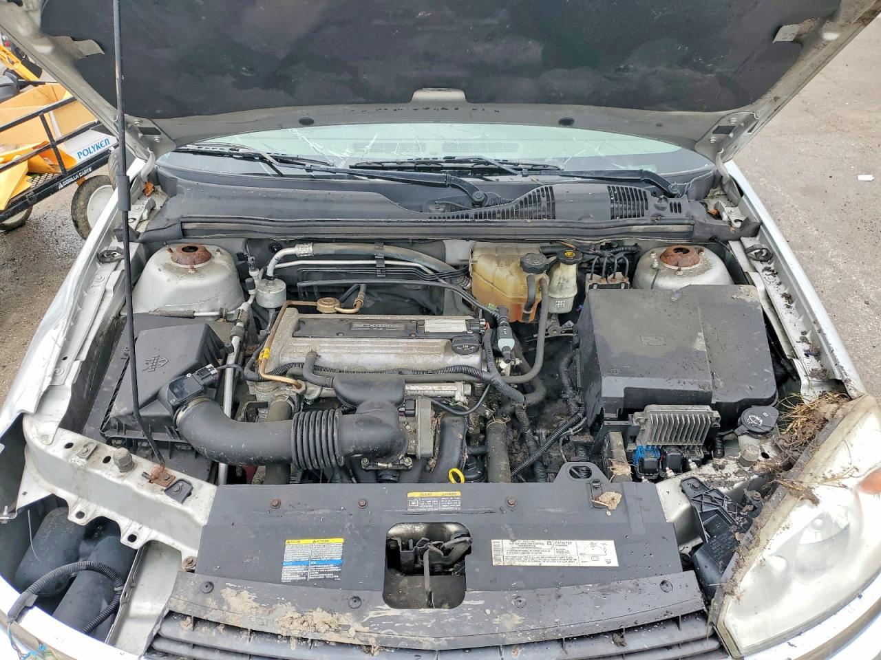 2005 CHEVROLET MALIBU