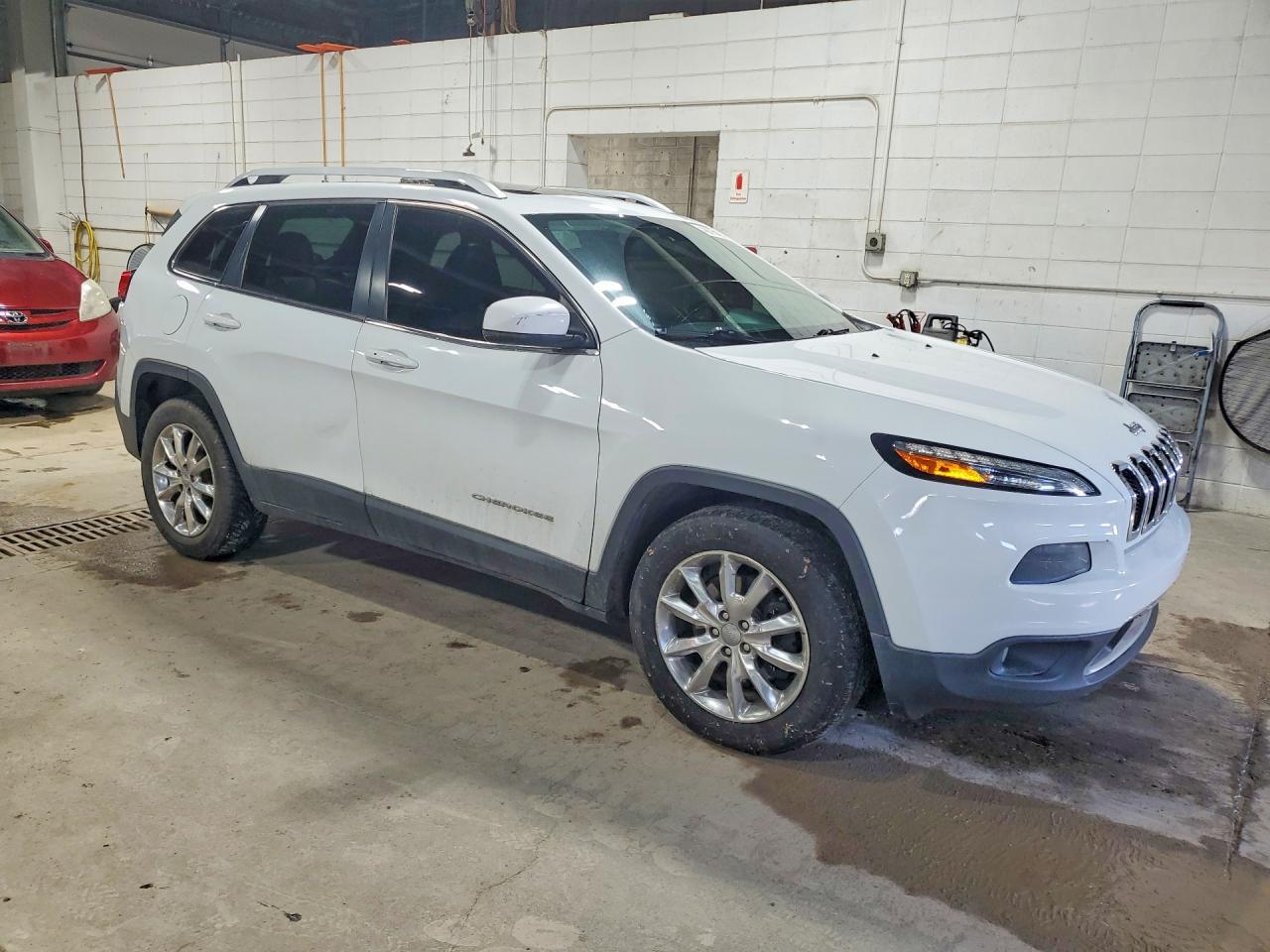 2014 JEEP CHEROKEE