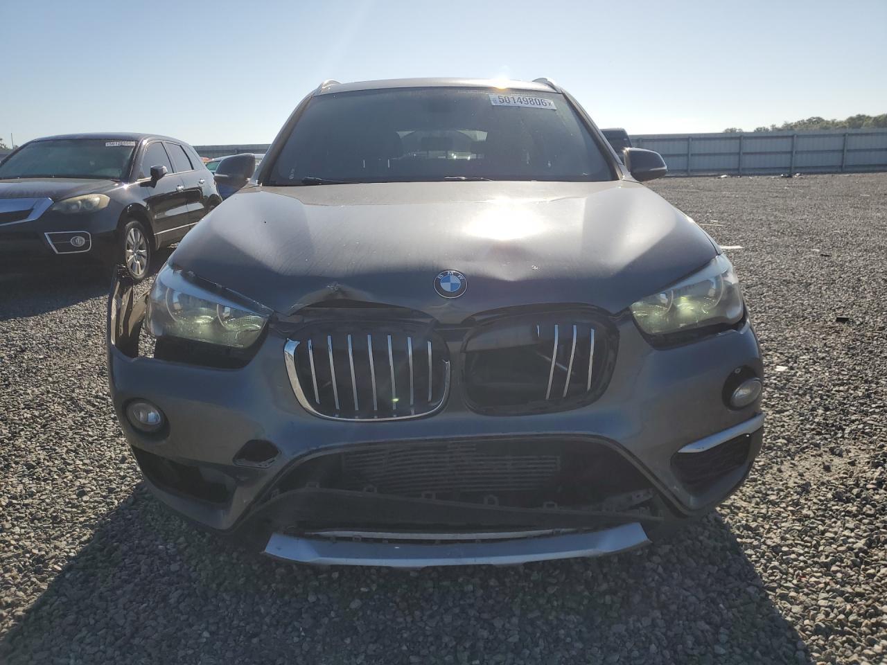 2018 BMW X1